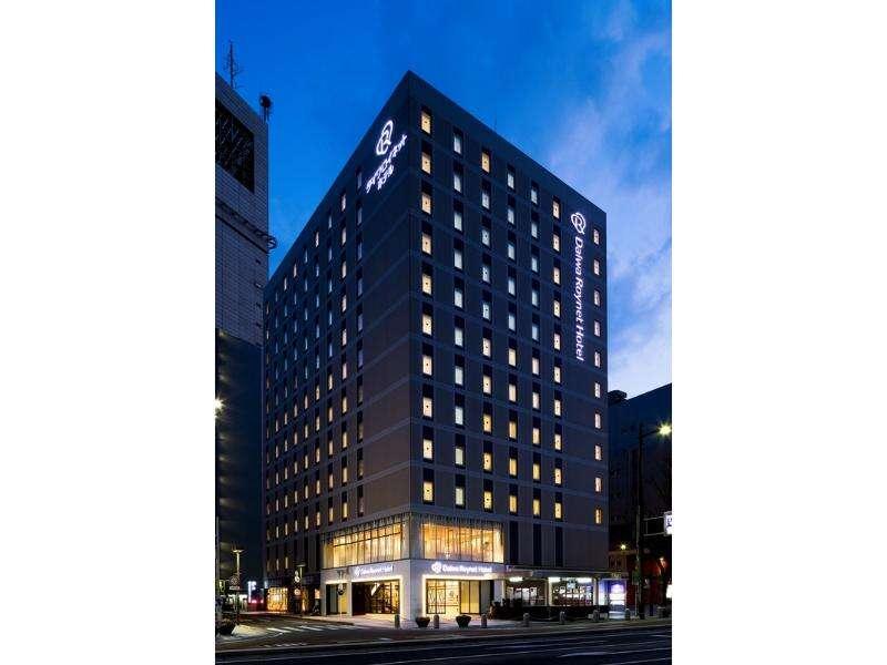 Daiwa Roynet Hotel Hamamacu Exteriér fotografie