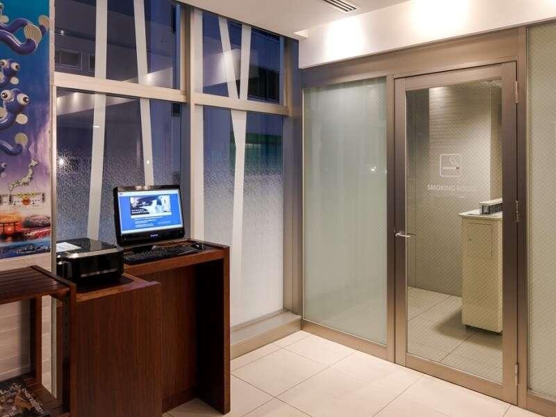 Daiwa Roynet Hotel Hamamacu Exteriér fotografie