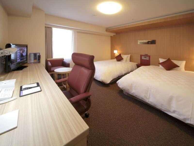 Daiwa Roynet Hotel Hamamacu Exteriér fotografie