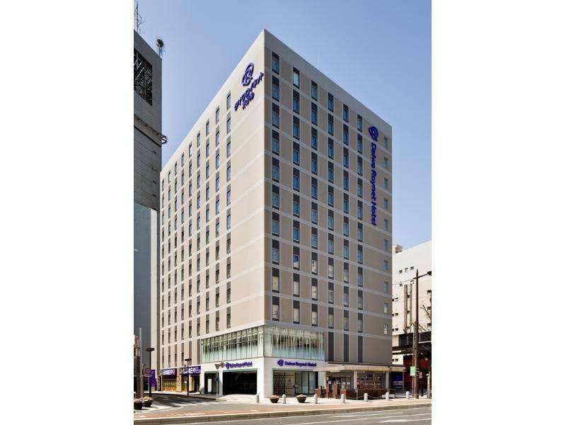 Daiwa Roynet Hotel Hamamacu Exteriér fotografie