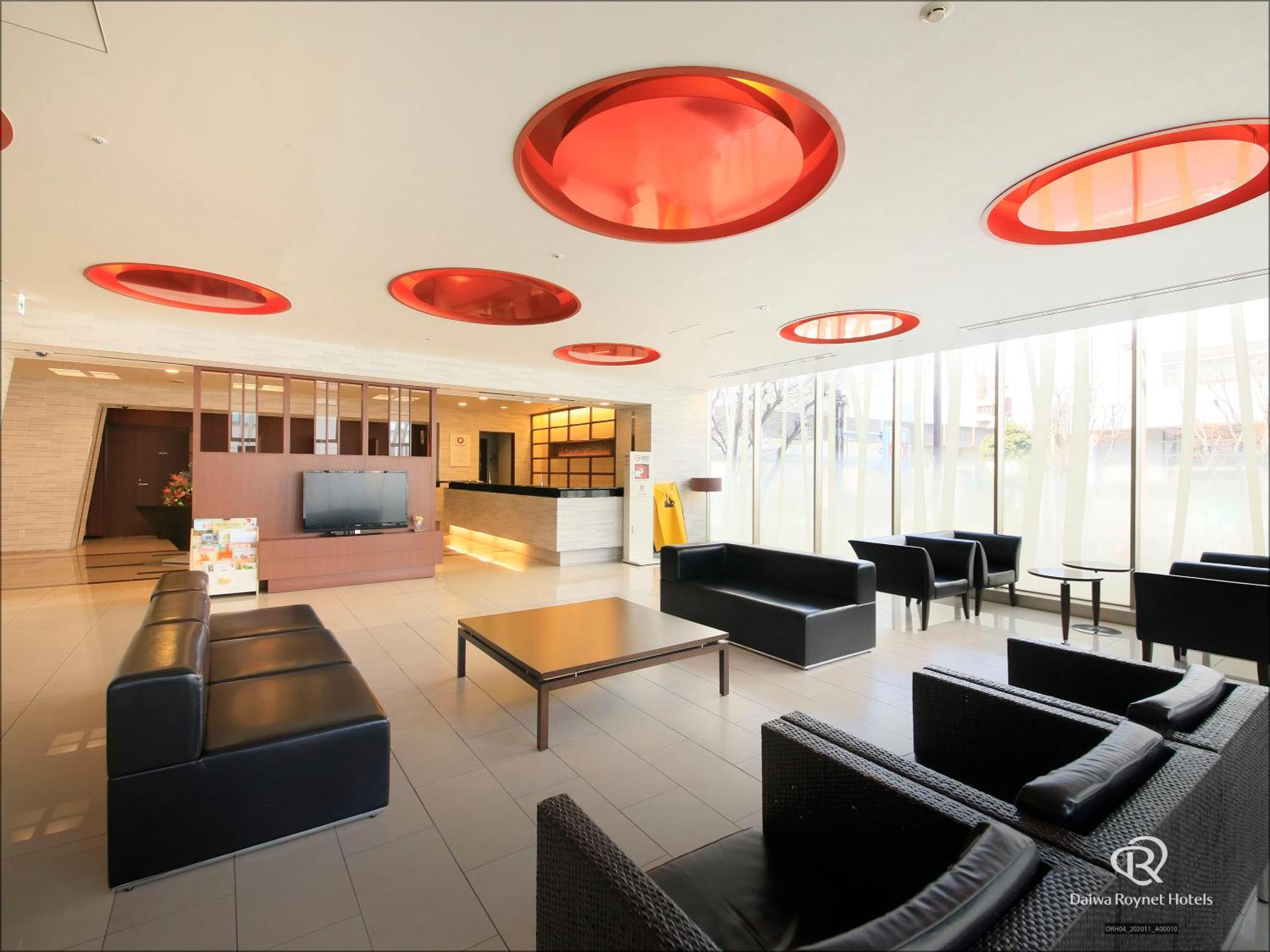Daiwa Roynet Hotel Hamamacu Exteriér fotografie