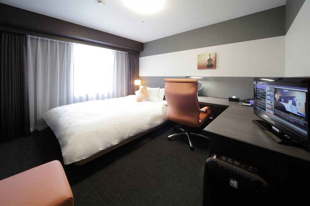Daiwa Roynet Hotel Hamamacu Exteriér fotografie